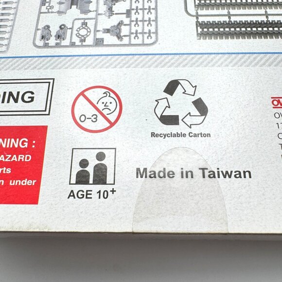 Salt Water Fuel Cell Monster Truck Kit 4WD OWI-752 DIY STEM Toy Ages 10+ Powered - Picture 6 of 12